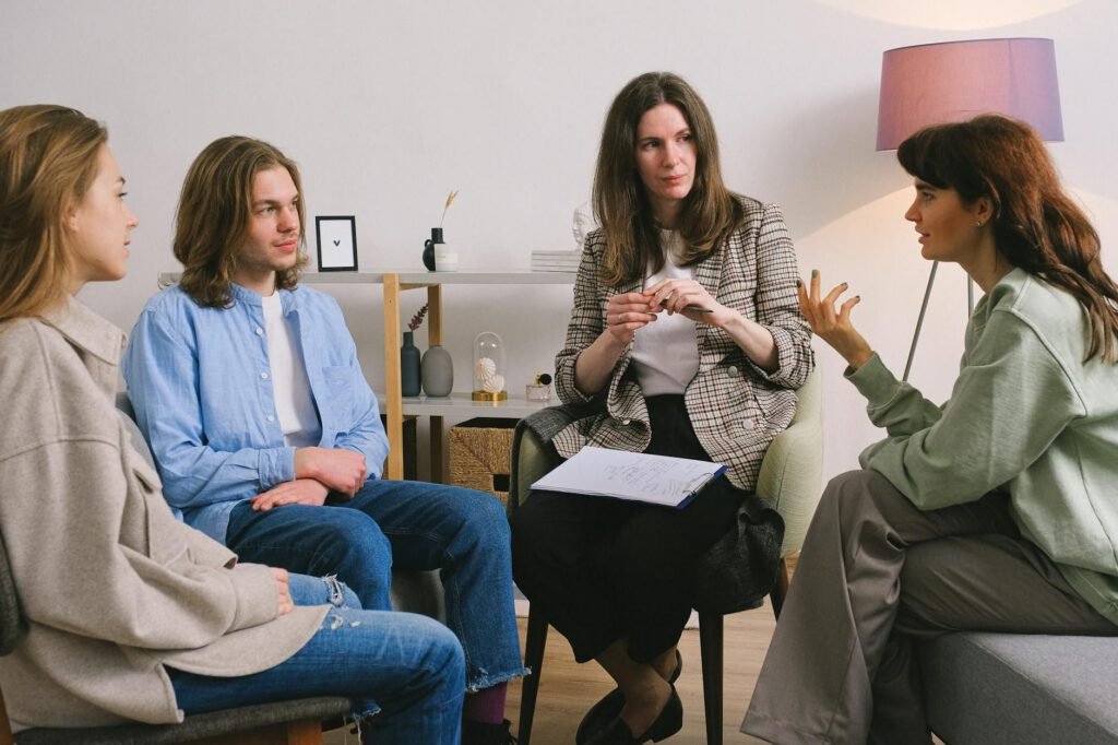 Life Coaching & Groups